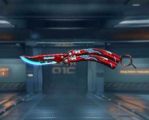 穿越火线什么刀最好