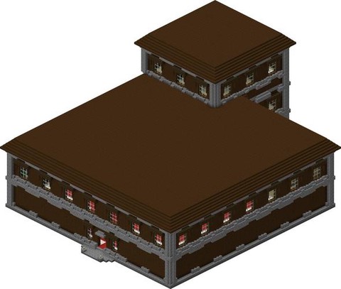 我的世界林地府邸怎么找