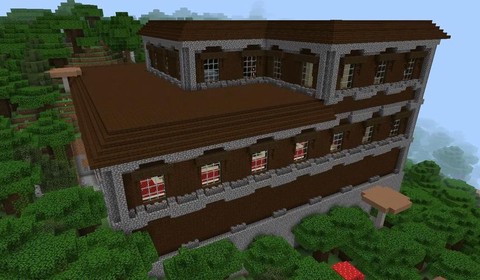 我的世界林地府邸怎么找[图2]