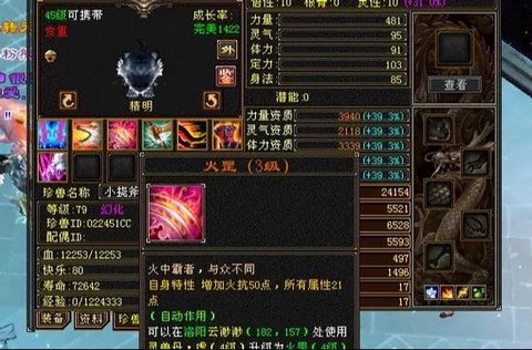 天龙八部宝宝怎么卖[图2]