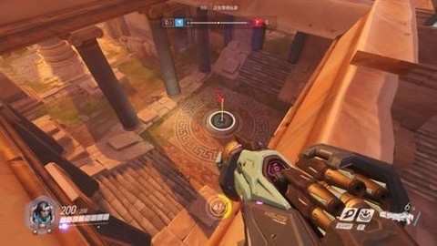 夺旗怎么夺守望先锋