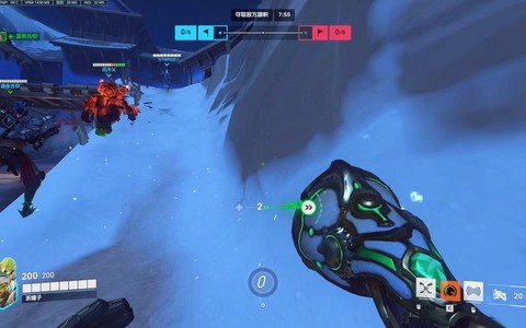 夺旗怎么夺守望先锋[图2]