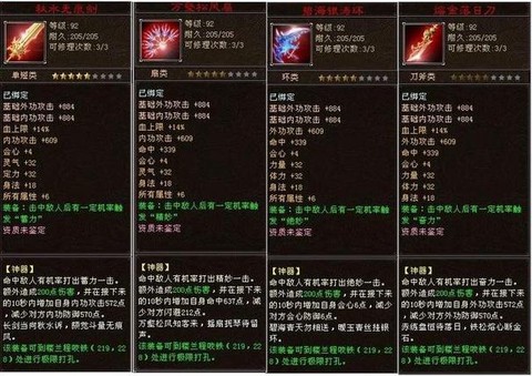 天龙八部92神器怎么做[图2]