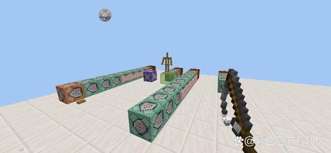 我的世界沙漏怎么做