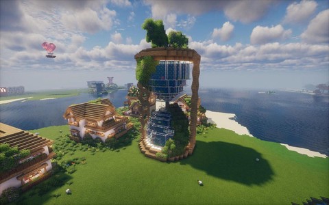 我的世界沙漏怎么做[图1]