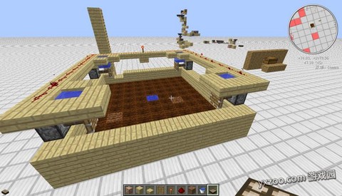 我的世界怎么造马桶