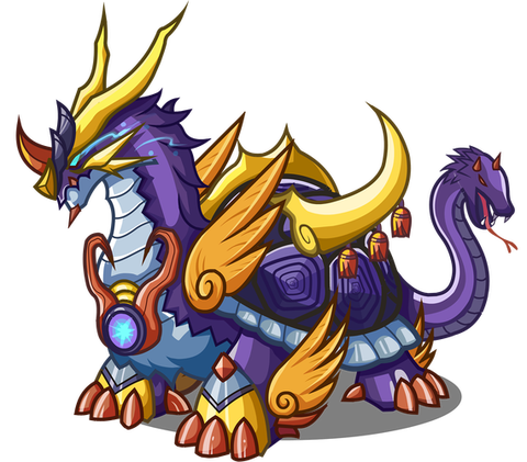 洛克王国怎么捕捉玄武[图2]