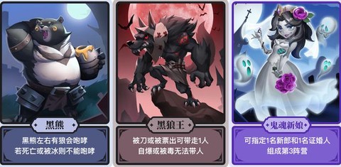 狼人杀大白什么意思