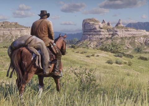 荒野大镖客什么类型[图2]