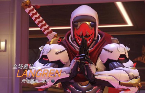 守望先锋怎么玩韩服[图1]