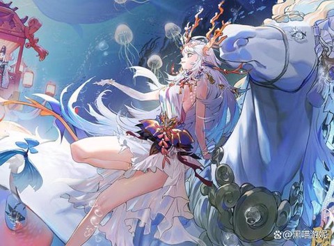 阴阳师千姬怎么搭配