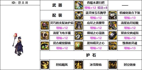 dnf缔造者怎么操作