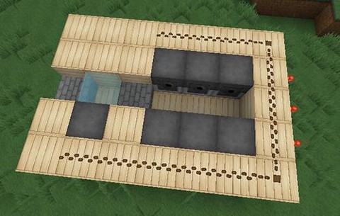 我的世界怎么做连发箭