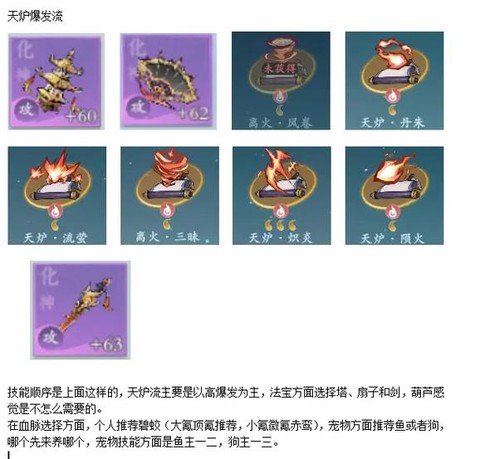 问道手游火系怎么加点好[图2]