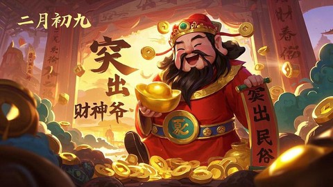 问道手游财神怎么摇[图1]