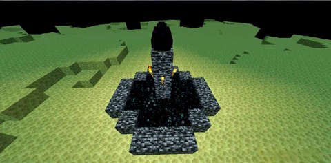 我的世界如何进末地[图1]