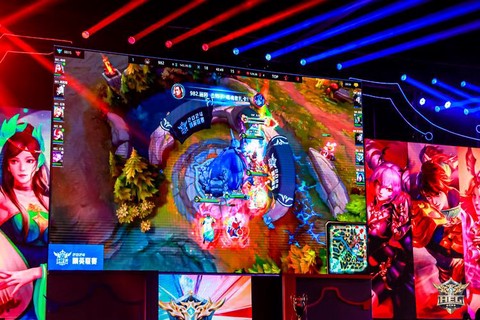 英魂之刃如何组建战队[图2]