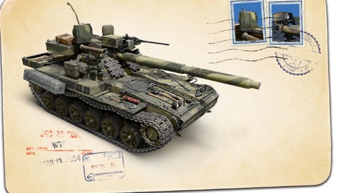 坦克世界4号用什么炮